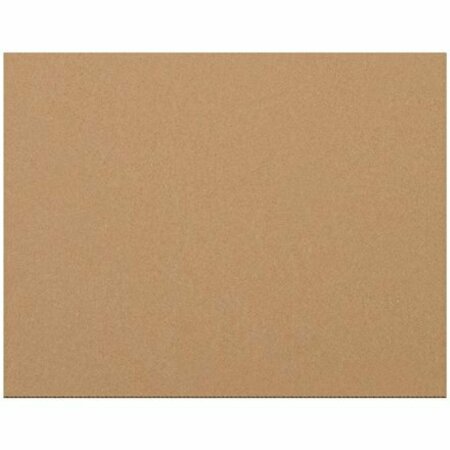 BSC PREFERRED 7-7/8 x 9-7/8'' Corrugated Layer Pads, 100PK SP79